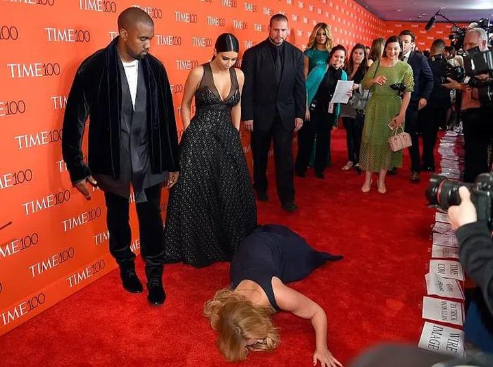kim kardashian, kanye west, amy schumer