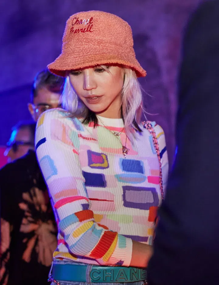 Photo: Courtesy of Chanel