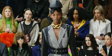 JW Anderson Show Hat Fall Winter 2019