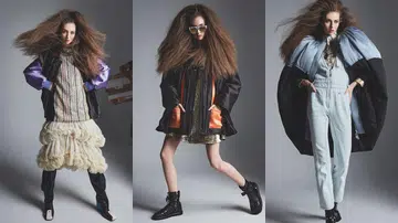 Show-Stopping Ensembles From Louis Vuitton’s Fall/Winter 2021 Collection