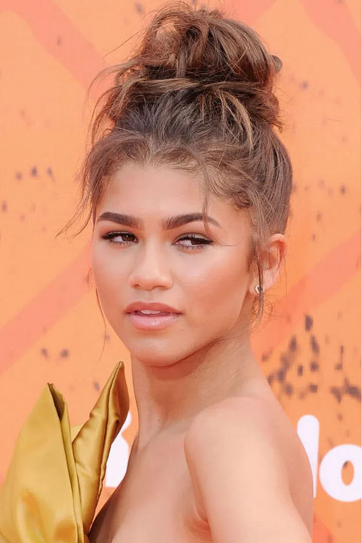 A flippy, floppy, flicky version from the young star. Photo: Getty