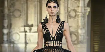 Guo Pei Fall 2018