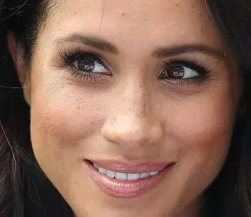 Meghan Markle Own Makeup