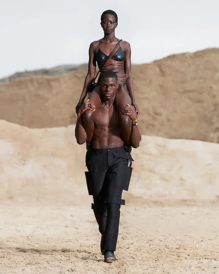 Photo: Burberry