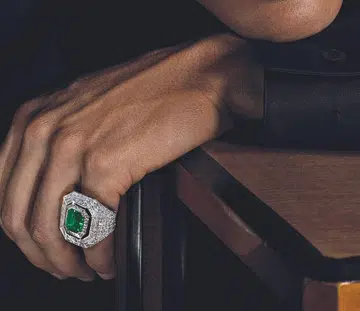 Boucheron’s High Jewellery Art Deco Collection Is Not Just For Women