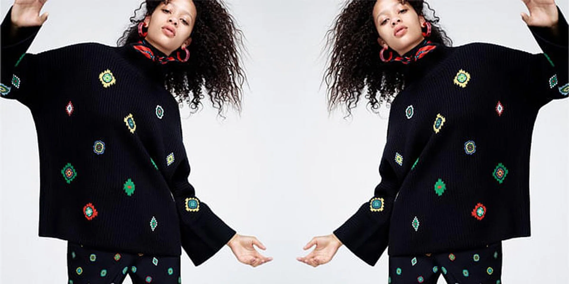 KENZO x H&M