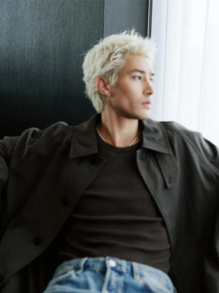 Mika Hashizume in COS