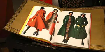 Sportmax 50th Anniversary : Book launch Event at Maison Assouline London, Dec. 4th