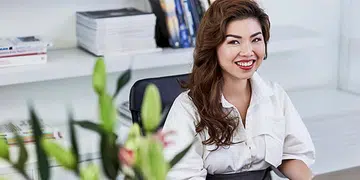 Fashioning the Future: Nadya Wang