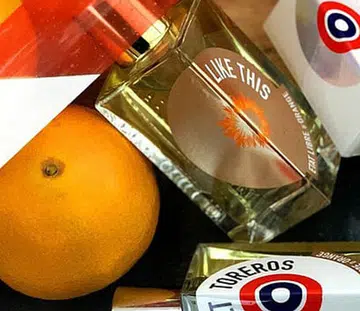 Etat Libre D'Orange