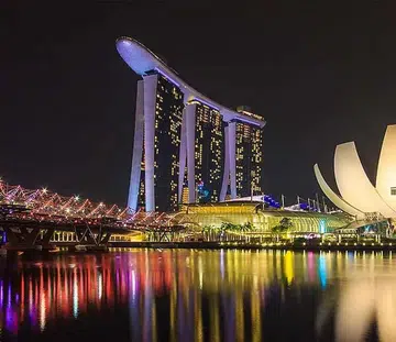 Things to Do Singapore Night