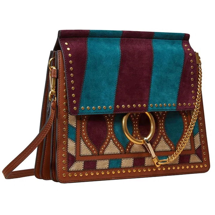 Chloé bag, $2,740, www.24sevres.com.
