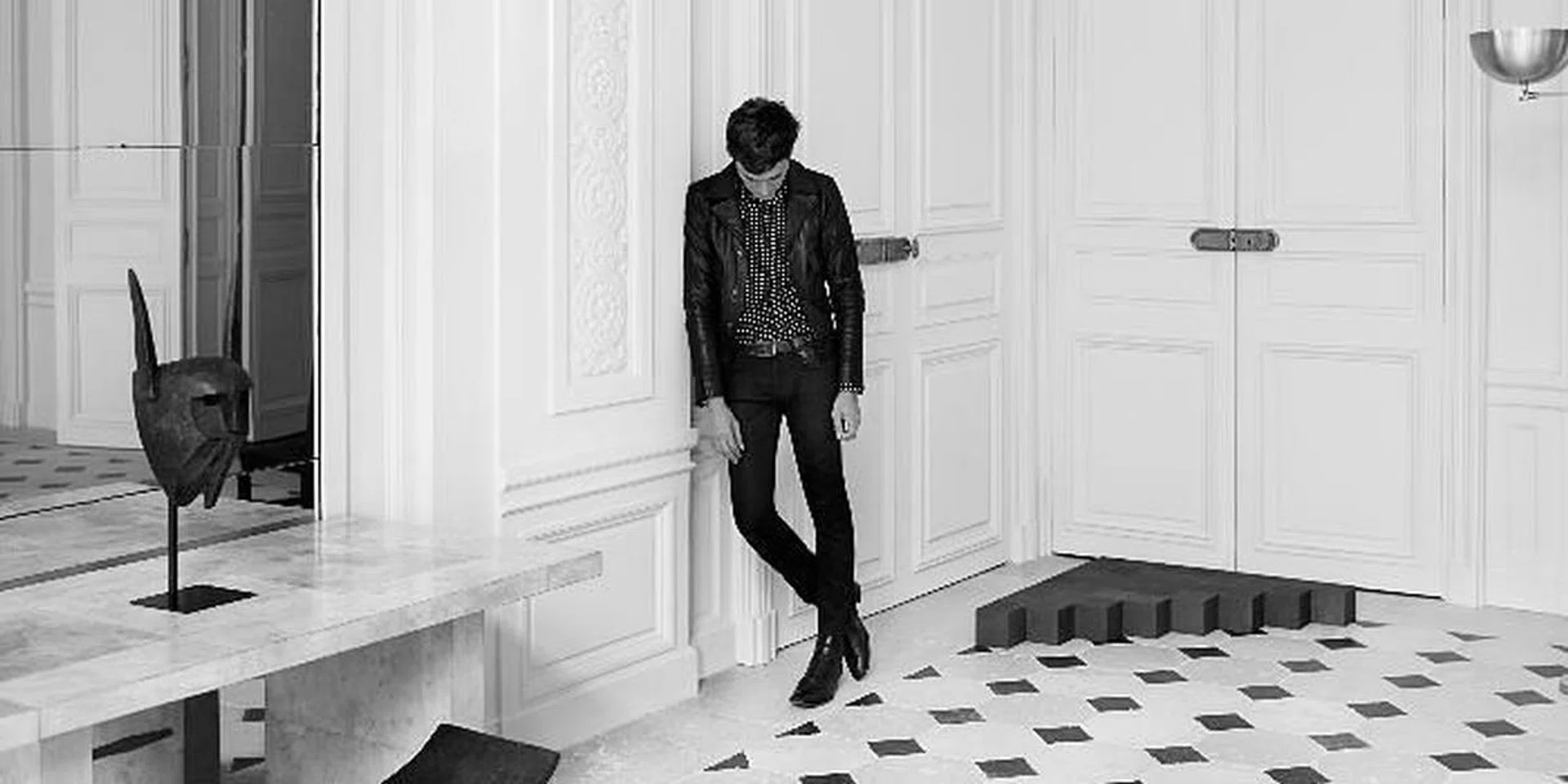 Saint Laurent Paris