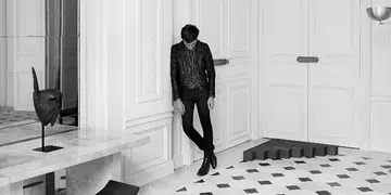 Saint Laurent Paris