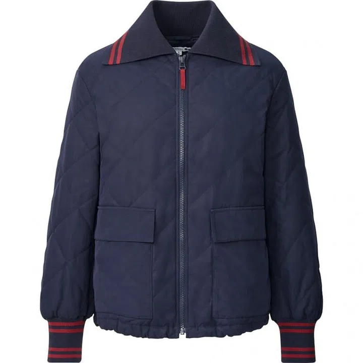 Women's nylon padded blouson, $129.90 (Photo: Uniqlo)
