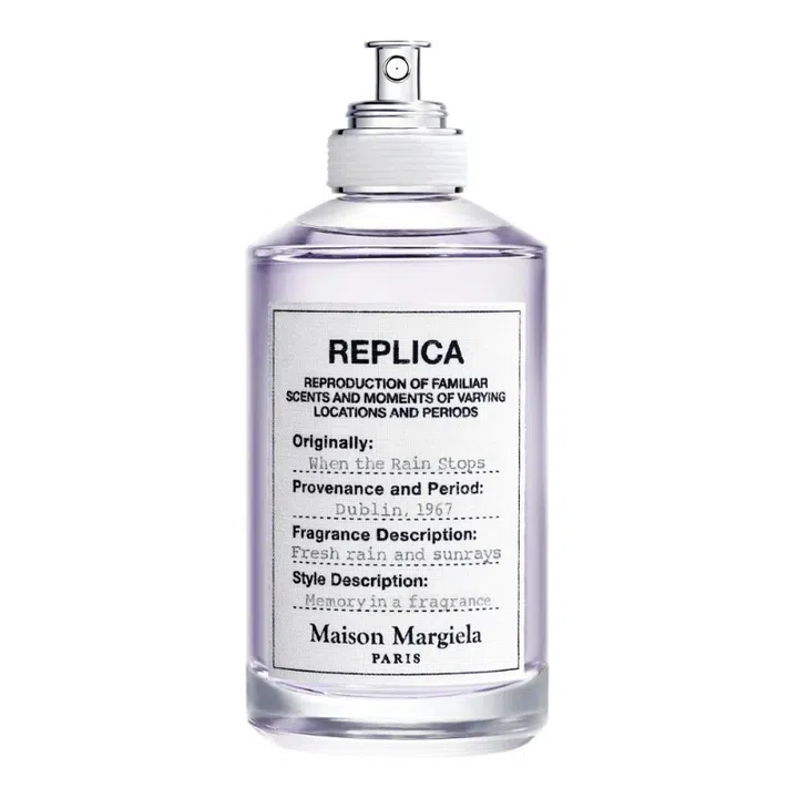 Maison Margiela Perfume Replica Minimalist Gift Guide