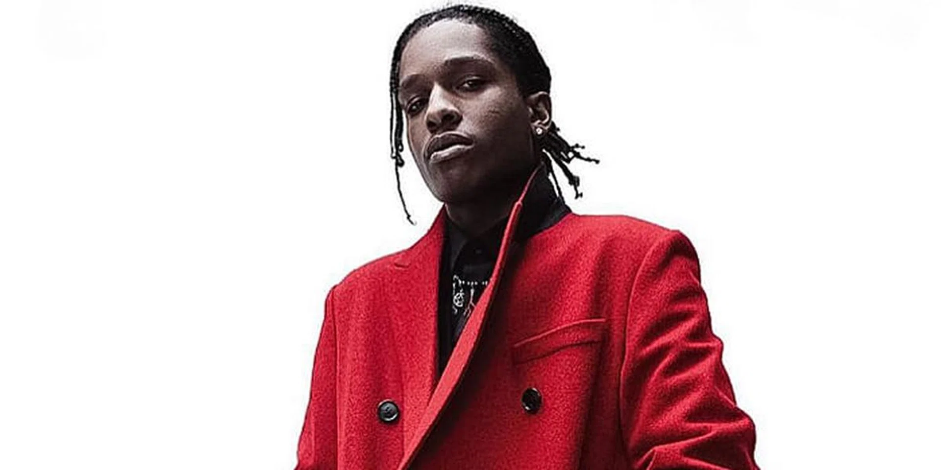 A$AP Rocky Is The New Face Of Dior Homme