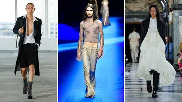 BAZAAR Man: All Shook Up
