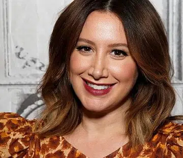 Ashley Tisdale