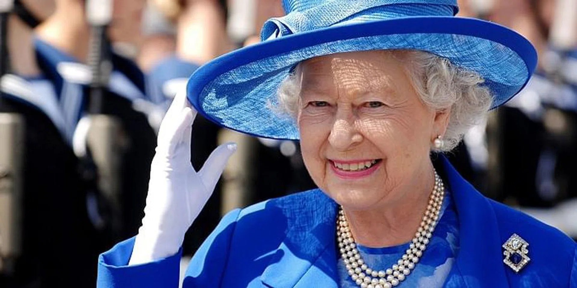Queen Elizabeth