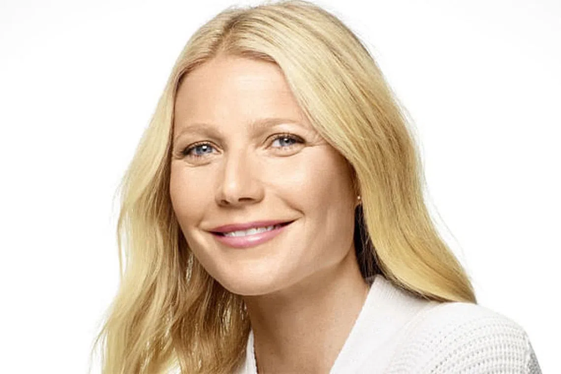 Paltrow's Organic Makeup Collection Has Arrived Harper's