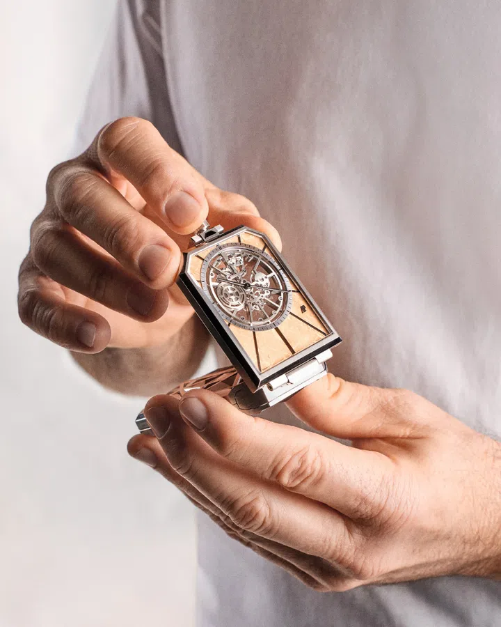 Audemars Piguet Établisseurs Nomade