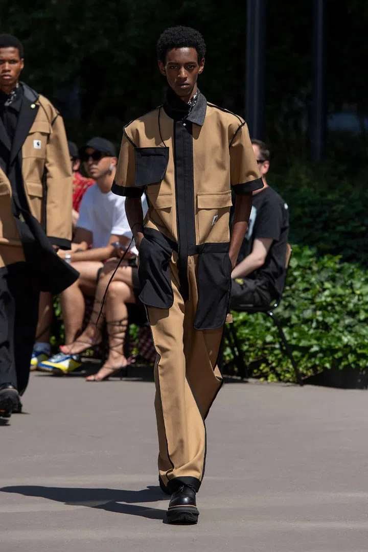 Photo: sacai