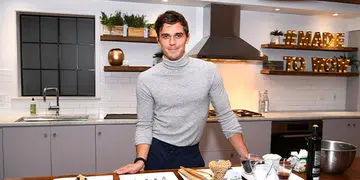Get Cooking With These Celebrities As Your Guide
