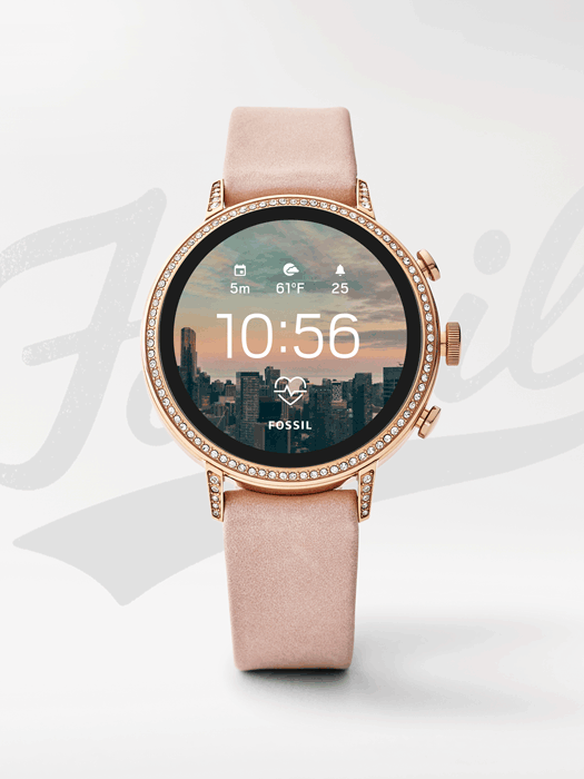 Fossil Q Venture HR (40mm)