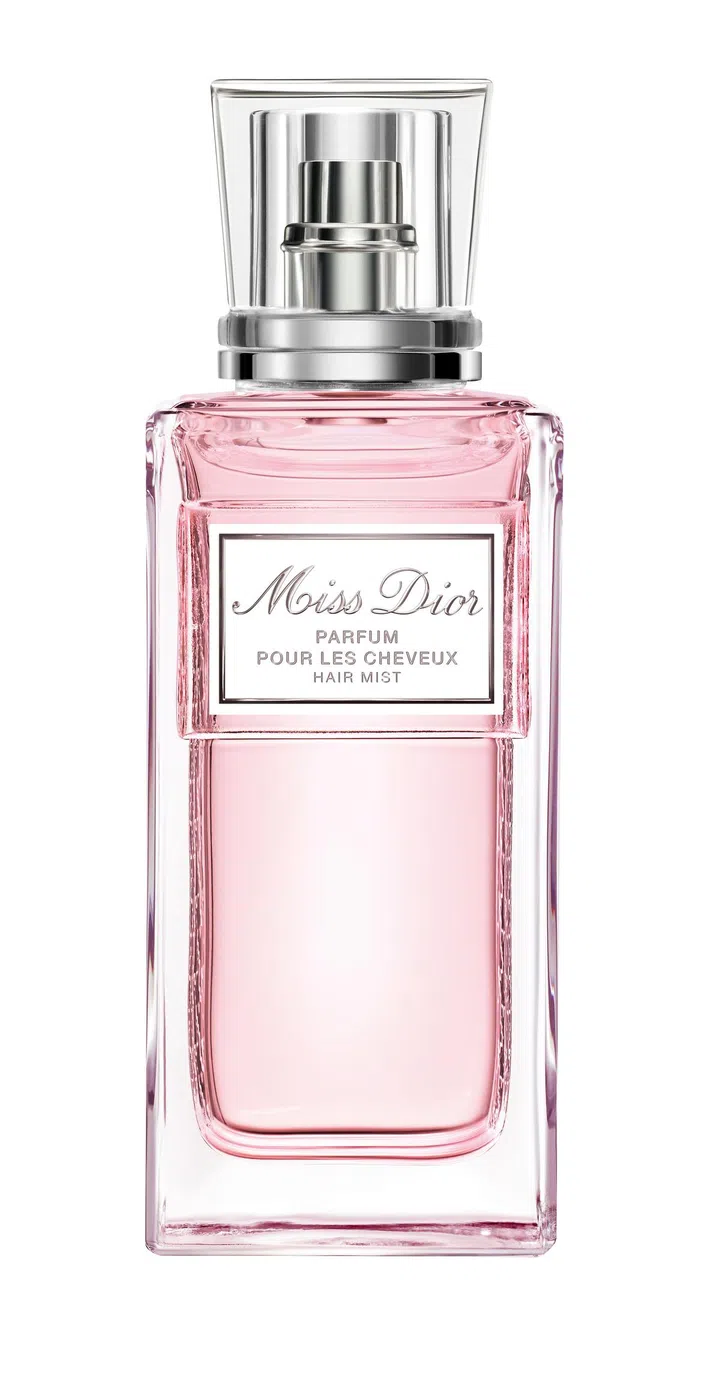 Miss Dior Hair Mist, $70, Dior