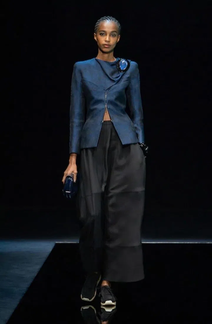 Photo: Giorgio Armani