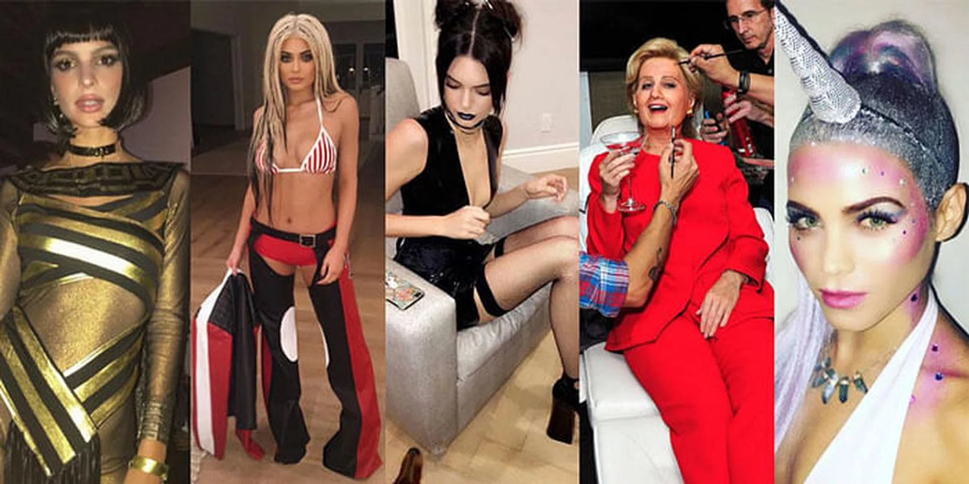 What Celebrities Are Dressing Up As For Halloween 2016