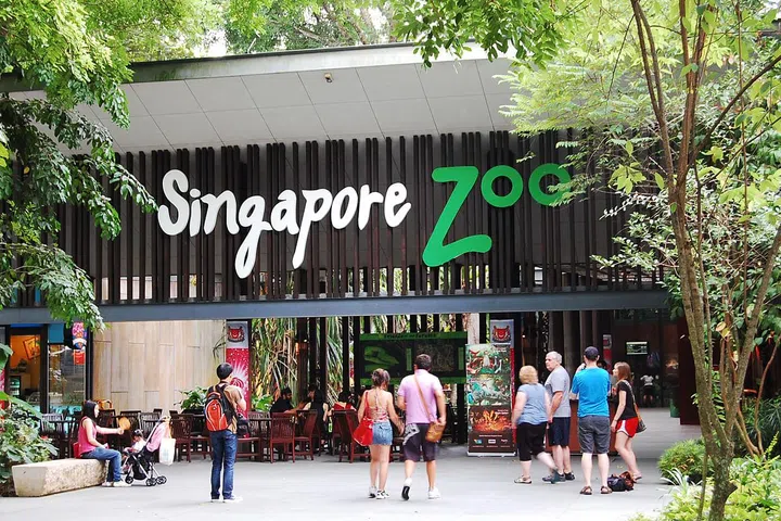 Located at 80 Mandai Lake Road