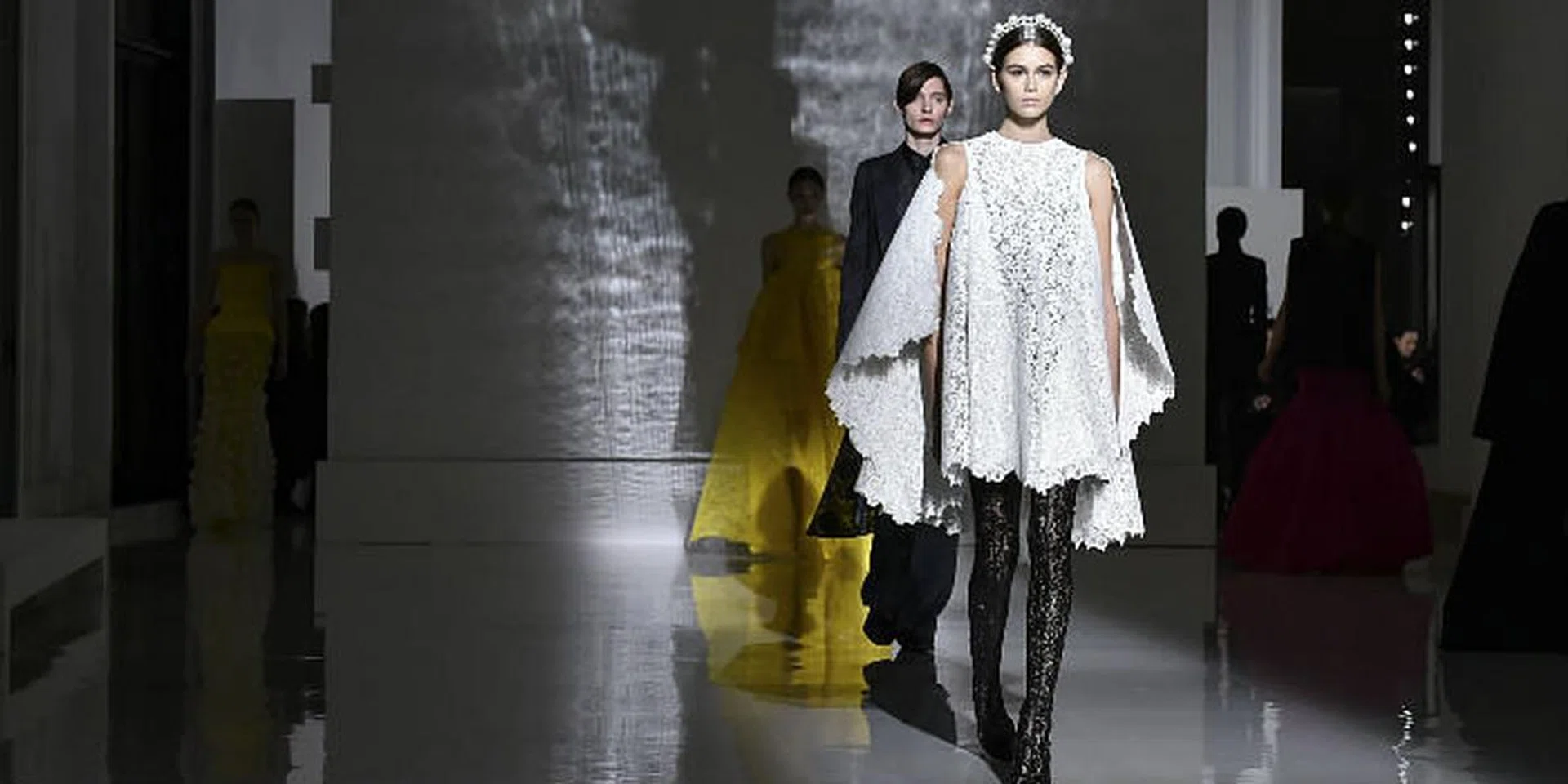Givenchy Couture Spring 2019