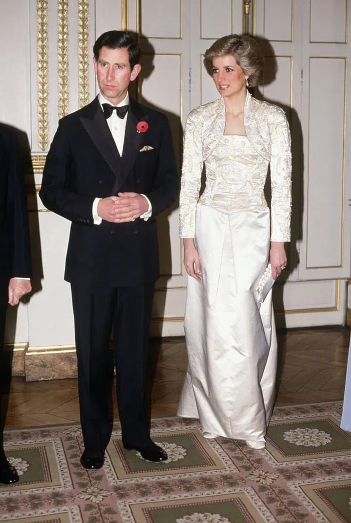 BBTB. (Bring Back the Bolero. Please sign my petition.)  Photo: Getty