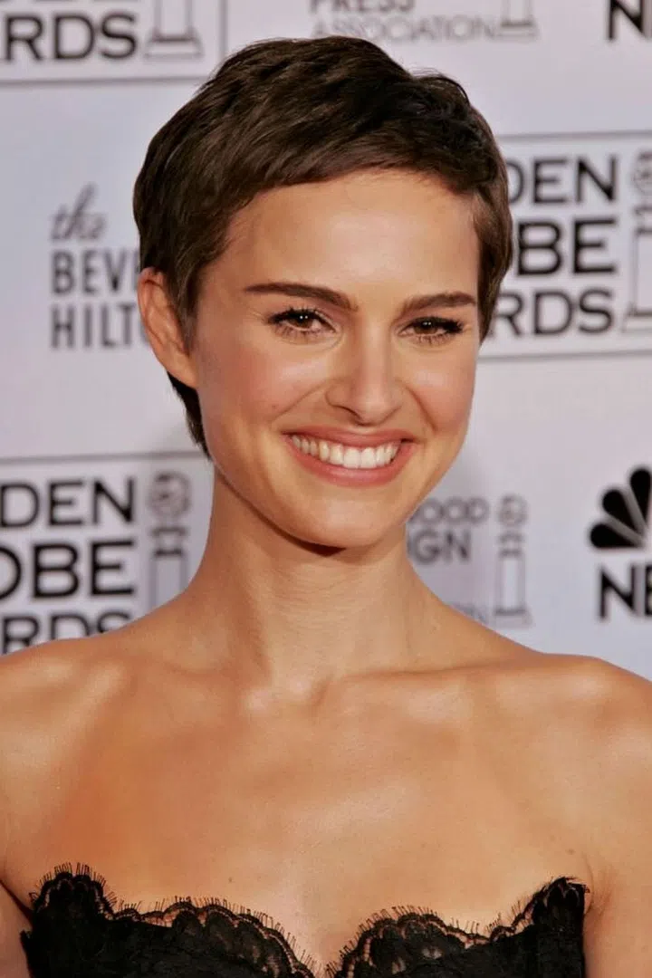 Close-cut and not a strand out of place. Photo: Getty