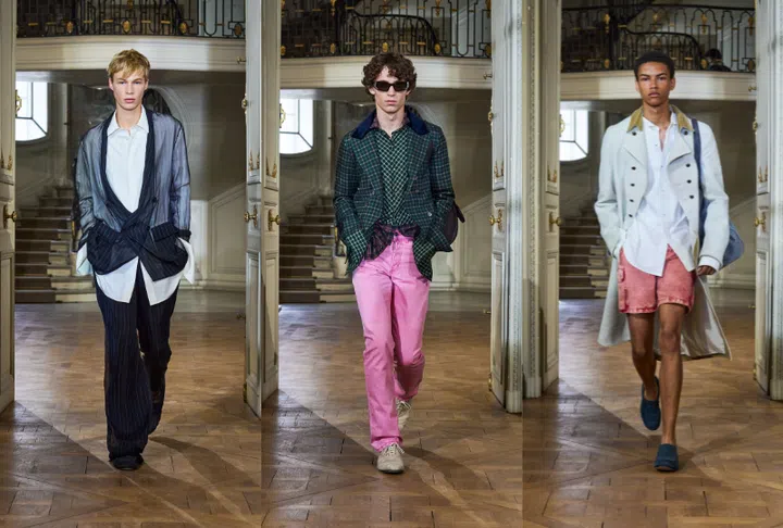dior menswear spring summer 2027 jonathan anderson review