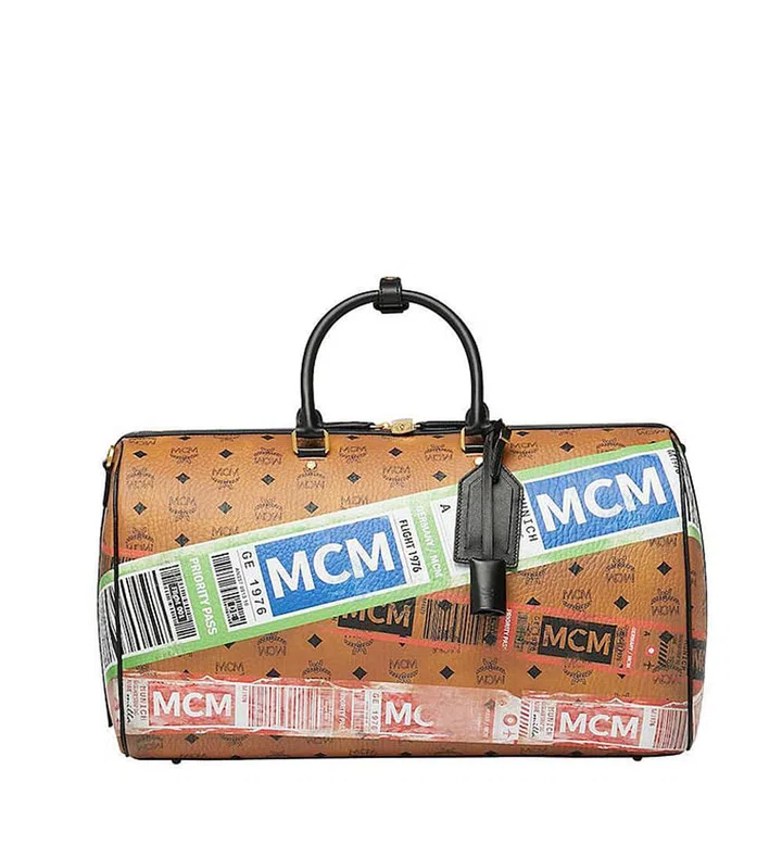 Photo: Courtesy of MCM