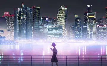 Your Name Anime TEL