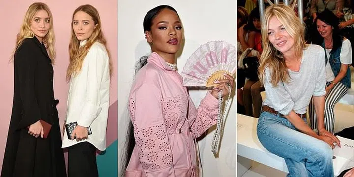 Celebrity Fashion