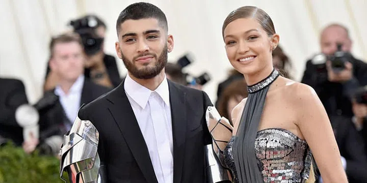 Gigi Hadid Zayn Malik
