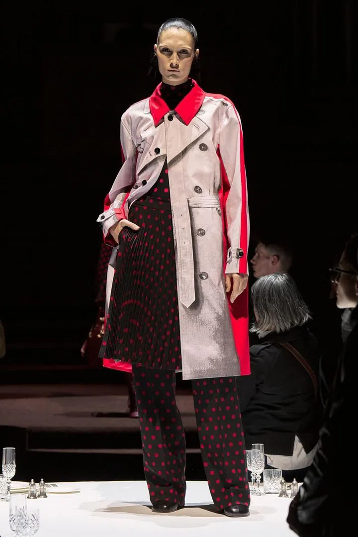Photo: Burberry