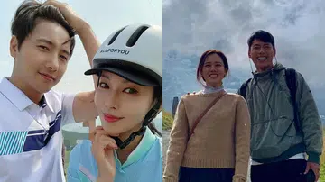 Iconic Korean Couples