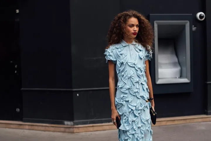 Biggest Fashion Trends For 2026 Pinterest | cool blue