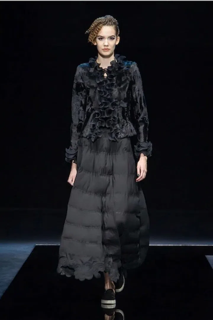 Photo: Giorgio Armani