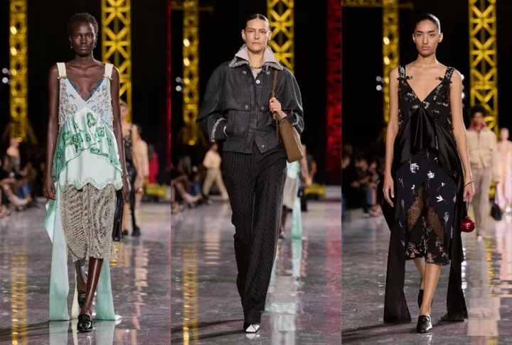 Chanel, Matthieu Blazy, fashion trends