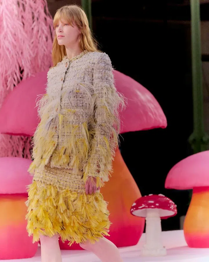 chanel haute couture spring summer 2026