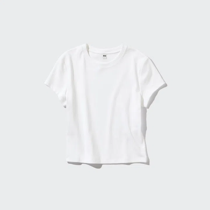 best white t-shirts, uniqlo t shirts