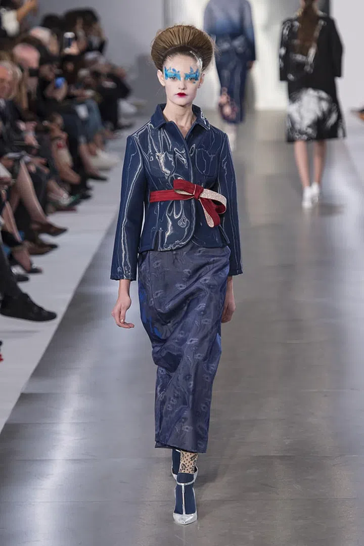 Margiela, Paris Fashion Week