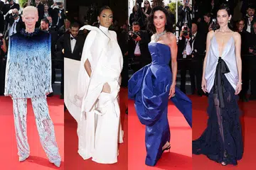 cannes film festival | tilda swinton | didi stone | demi moore | alexa chung